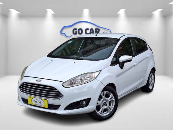FORD FIESTA 1.6 SE HATCH 16V FLEX 4P POWERSHIFT FORD FIESTA 1.6 SE HATCH 16V FLEX 4P POWERSHIFT